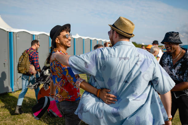 Best Construction site porta potty rental  in Sunrise Beach Village, TX